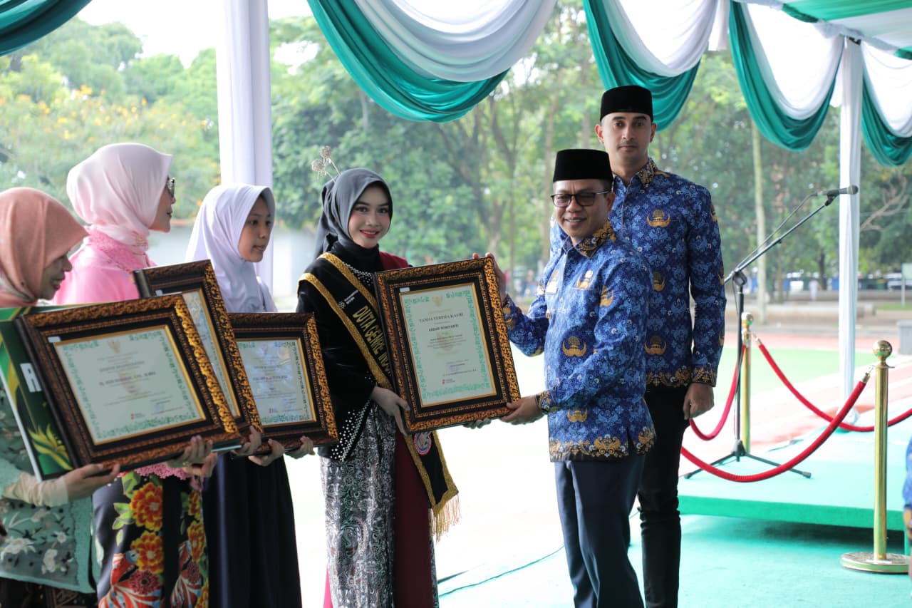 Bupati Bandung Apresiasi Peran Ibu sebagai Fondasi Peradaban di Peringatan Hari Ibu